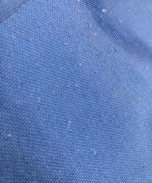 PACCBET（ラスベート）PACCBET (ラスベート) RASSVET 70S LOGO TRACK TOP ネイビー サイズ:Lの古着・服飾アイテム