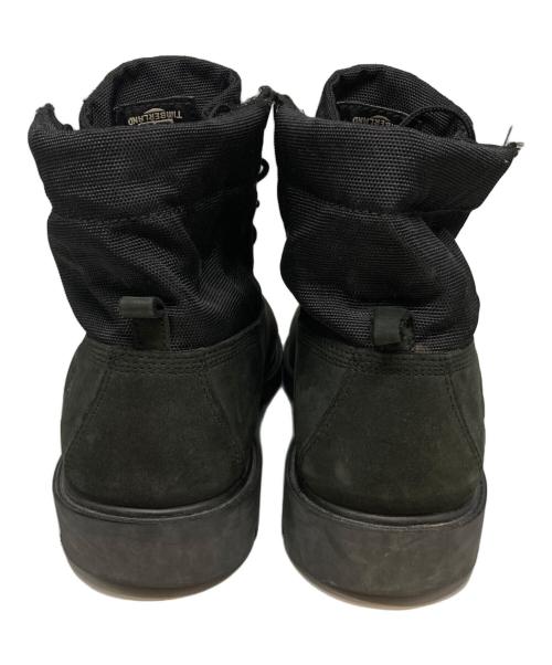 Timberland（ティンバーランド）Timberland (ティンバーランド) Roll Top Boots ブラック サイズ:26cmの古着・服飾アイテム