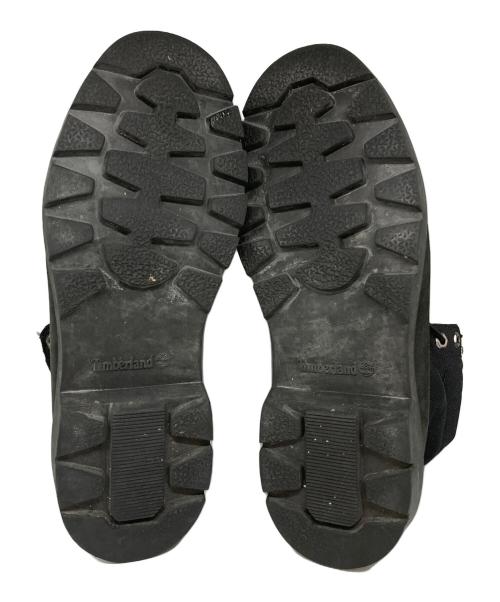 Timberland（ティンバーランド）Timberland (ティンバーランド) Roll Top Boots ブラック サイズ:26cmの古着・服飾アイテム