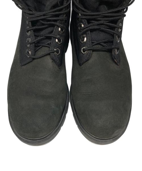 Timberland（ティンバーランド）Timberland (ティンバーランド) Roll Top Boots ブラック サイズ:26cmの古着・服飾アイテム