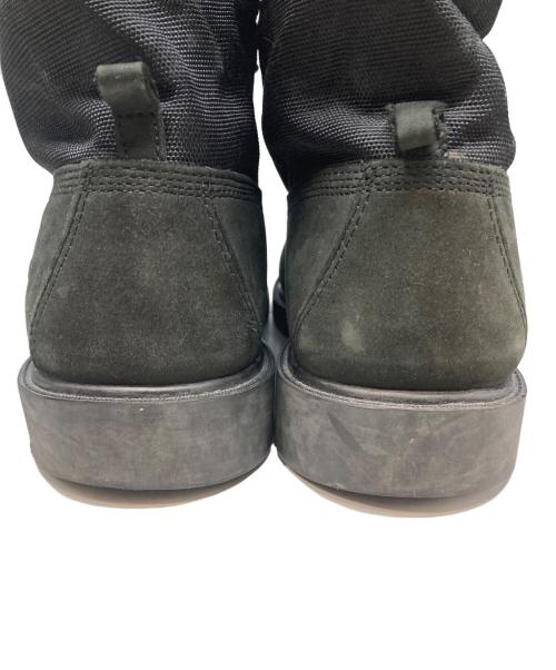 Timberland（ティンバーランド）Timberland (ティンバーランド) Roll Top Boots ブラック サイズ:26cmの古着・服飾アイテム