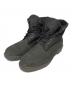 Timberland（ティンバーランド）の古着「Roll Top Boots」｜ブラック