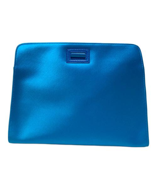 FENDI（フェンディ）FENDI (フェンディ) ピーカブー ディフェンダー ハンドバッグ ブルーの古着・服飾アイテム