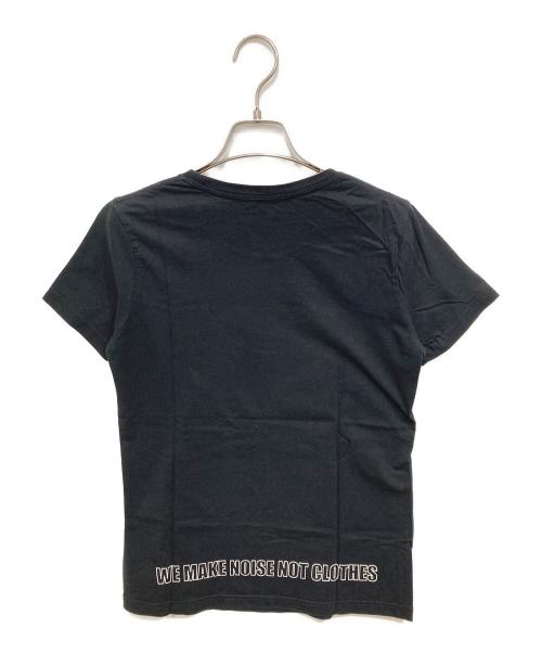 UNDERCOVER（アンダーカバー）UNDERCOVER (アンダーカバー) プリントTシャツ ブラック サイズ:XSの古着・服飾アイテム