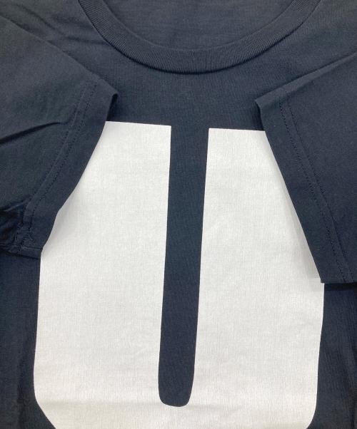 UNDERCOVER（アンダーカバー）UNDERCOVER (アンダーカバー) プリントTシャツ ブラック サイズ:XSの古着・服飾アイテム