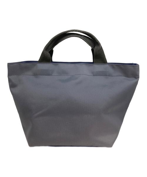 Herve Chapelier（エルベシャプリエ）Herve Chapelier (エルベシャプリエ) 舟型トートバッグ ネイビーの古着・服飾アイテム