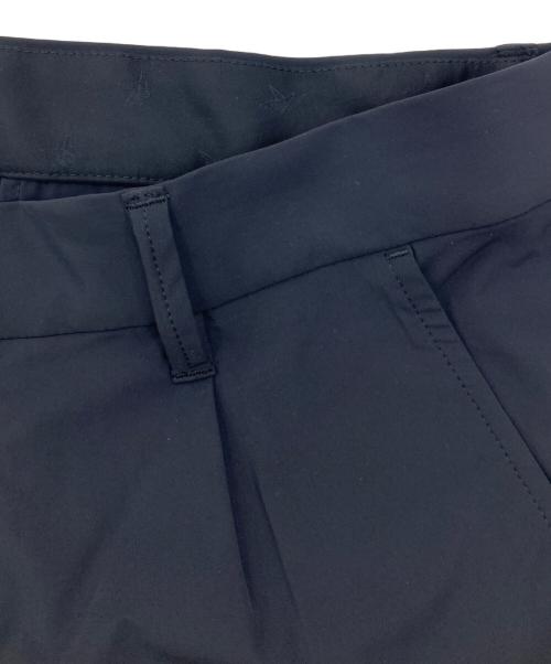 1piu1uguale3（ウノピュウノウグァーレトレ）1piu1uguale3 (ウノピュウノウグァーレトレ) MOBILE SLACKS ブラック サイズ:Lの古着・服飾アイテム