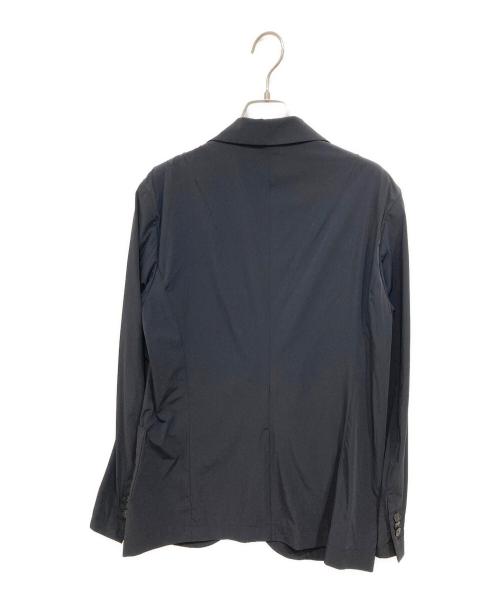 1piu1uguale3（ウノピュウノウグァーレトレ）1piu1uguale3 (ウノピュウノウグァーレトレ) MOBILE JKT ブラック サイズ:Lの古着・服飾アイテム