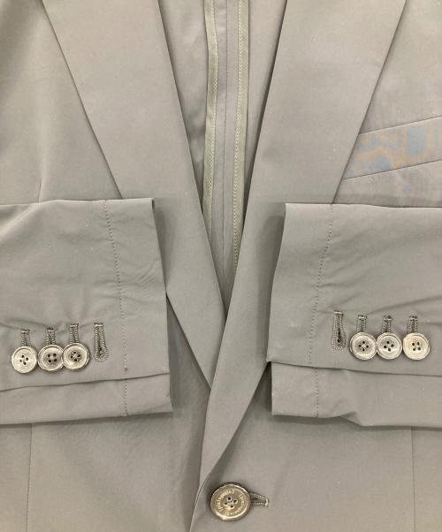 1piu1uguale3（ウノピュウノウグァーレトレ）1piu1uguale3 (ウノピュウノウグァーレトレ) MOBILE JKT ブラック サイズ:Lの古着・服飾アイテム