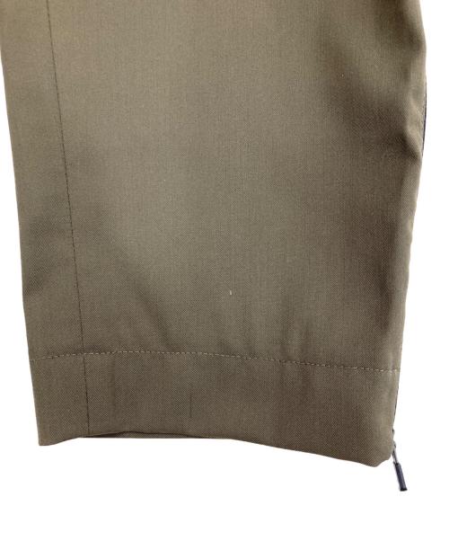 PT TORINO（ピーティートリノ）PT TORINO (ピーティートリノ) ACTIVE スラックス オリーブ サイズ:48の古着・服飾アイテム