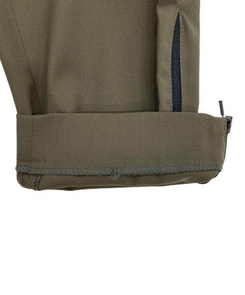 PT TORINO（ピーティートリノ）PT TORINO (ピーティートリノ) ACTIVE スラックス オリーブ サイズ:48の古着・服飾アイテム