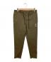 PT TORINO（ピーティートリノ）の古着「ACTIVE スラックス」｜オリーブ