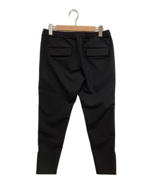 PT TORINO（ピーティートリノ）PT TORINO (ピーティートリノ) ジョガースラックス ブラック サイズ:48の古着・服飾アイテム