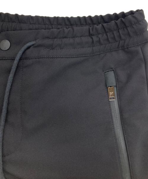 PT TORINO（ピーティートリノ）PT TORINO (ピーティートリノ) ジョガースラックス ブラック サイズ:48の古着・服飾アイテム