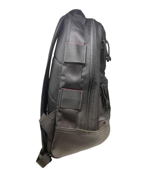 BRIEFING（ブリーフィング）BRIEFING (ブリーフィング) 1piu1uguale3 (ウノピュウノウグァーレトレ) BACKPACK ブラックの古着・服飾アイテム
