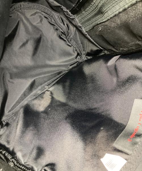 BRIEFING（ブリーフィング）BRIEFING (ブリーフィング) 1piu1uguale3 (ウノピュウノウグァーレトレ) BACKPACK ブラックの古着・服飾アイテム