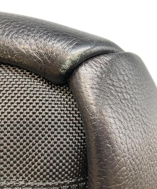 BRIEFING（ブリーフィング）BRIEFING (ブリーフィング) 1piu1uguale3 (ウノピュウノウグァーレトレ) BACKPACK ブラックの古着・服飾アイテム