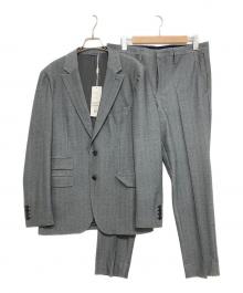 Junhashimoto（ジュンハシモト）の古着「セットアップスーツ」｜グレー