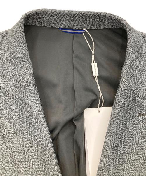 Junhashimoto（ジュンハシモト）junhashimoto (ジュンハシモト) セットアップスーツ グレー サイズ:5 未使用品の古着・服飾アイテム