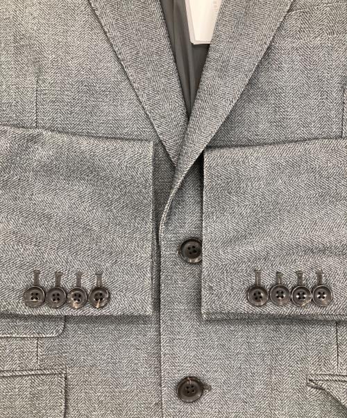 Junhashimoto（ジュンハシモト）junhashimoto (ジュンハシモト) セットアップスーツ グレー サイズ:5 未使用品の古着・服飾アイテム