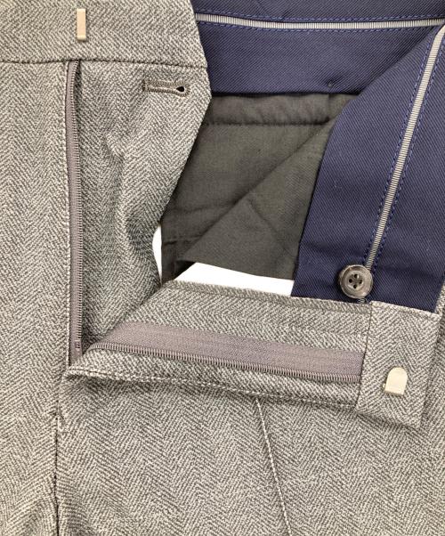 Junhashimoto（ジュンハシモト）junhashimoto (ジュンハシモト) セットアップスーツ グレー サイズ:5 未使用品の古着・服飾アイテム