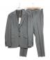 junhashimoto（ジュンハシモト）の古着「セットアップスーツ」｜グレー