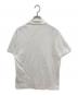 LACOSTE (ラコステ) ポロシャツ ホワイト サイズ:M：5000円