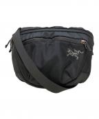 ARC'TERYXアークテリクス）の古着「MANTIS 2 WAISTPACK」｜ブラック