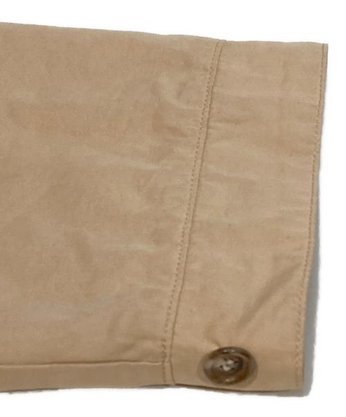 POLO RALPH LAUREN（ポロ・ラルフローレン）POLO RALPH LAUREN (ポロ・ラルフローレン) ラグランジップジャケット ベージュ サイズ:Mの古着・服飾アイテム