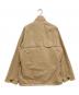 POLO RALPH LAUREN (ポロ・ラルフローレン) ラグランジップジャケット ベージュ サイズ:M：8000円