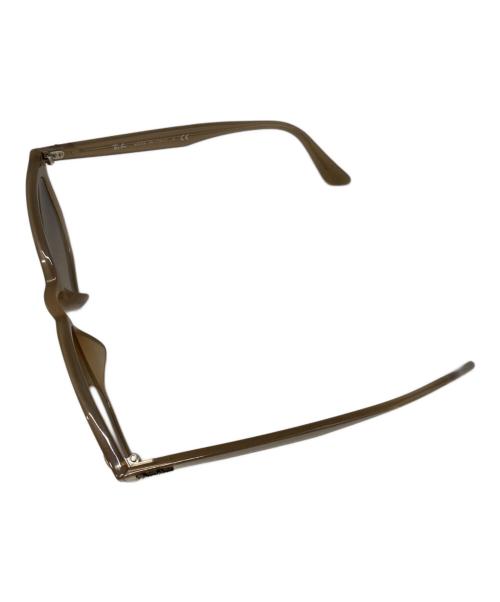 RAY-BAN（レイバン）RAY-BAN (レイバン) サングラス ベージュ サイズ:54□19の古着・服飾アイテム