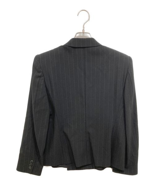 MaxMara（マックスマーラ）MaxMara (マックスマーラ) セットアップスーツ ブラック サイズ:42の古着・服飾アイテム