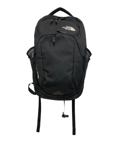 THE NORTH FACE（ザ ノース フェイス）THE NORTH FACE (ザ ノース フェイス) バックパック ブラックの古着・服飾アイテム