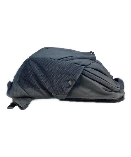 THE NORTH FACE（ザ ノース フェイス）THE NORTH FACE (ザ ノース フェイス) バックパック ブラックの古着・服飾アイテム