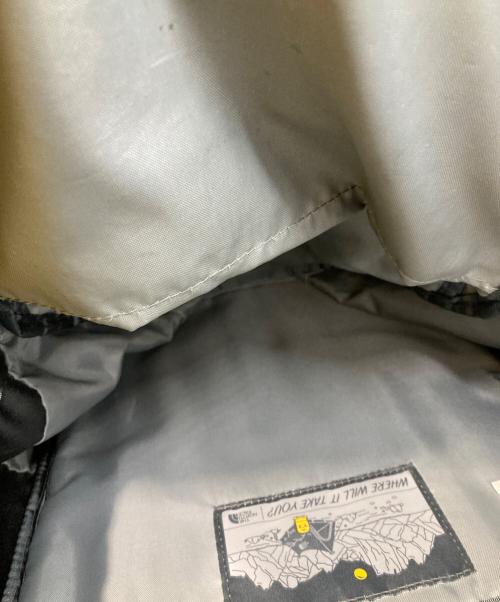 THE NORTH FACE（ザ ノース フェイス）THE NORTH FACE (ザ ノース フェイス) バックパック ブラックの古着・服飾アイテム