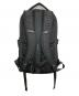THE NORTH FACE (ザ ノース フェイス) バックパック ブラック：4000円