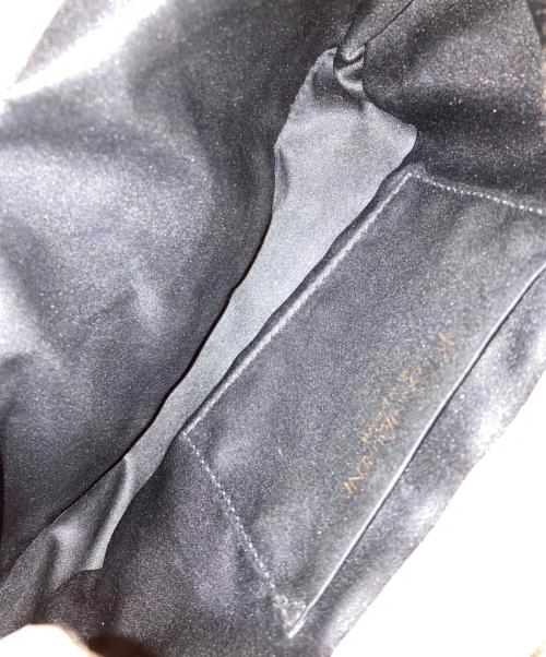 Yves Saint Laurent（イヴサンローラン）Yves Saint Laurent (イヴサンローラン) リングショルダーバッグ ゴールドの古着・服飾アイテム