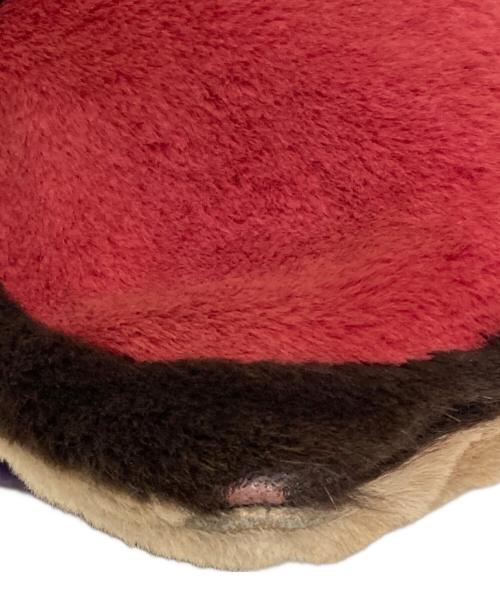 FENDI（フェンディ）FENDI (フェンディ) ファーショルダーバッグ ブラウンの古着・服飾アイテム