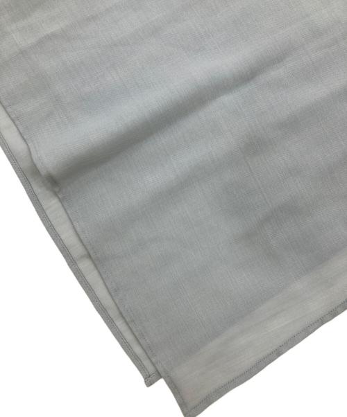 theory luxe（セオリーリュクス）theory luxe (セオリーリュクス) シャツワンピース スカイブルー サイズ:Mの古着・服飾アイテム