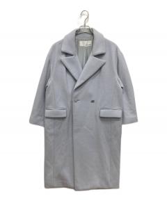 中古・古着通販】BEARDSLEY (ビアズリー) ダンボールギャザーコート