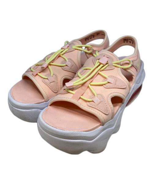 NIKE（ナイキ）NIKE (ナイキ) WMNS AIR MAX KOKO SANDAL ピンク サイズ:25cmの古着・服飾アイテム