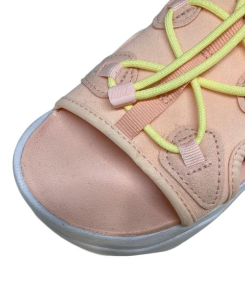 NIKE（ナイキ）NIKE (ナイキ) WMNS AIR MAX KOKO SANDAL ピンク サイズ:25cmの古着・服飾アイテム