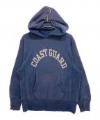 Champion REVERSE WEAVEチャンピオン リバース ウィーブ）の古着「リバースウィーブパーカー」｜ネイビー