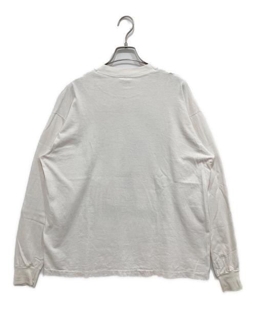 picasso（ピカソ）picasso (ピカソ) アートTEE ホワイト サイズ:XLの古着・服飾アイテム