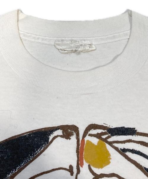 picasso（ピカソ）picasso (ピカソ) アートTEE ホワイト サイズ:XLの古着・服飾アイテム