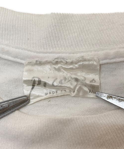 picasso（ピカソ）picasso (ピカソ) アートTEE ホワイト サイズ:XLの古着・服飾アイテム