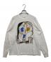 picasso（ピカソ）の古着「アートTEE」｜ホワイト
