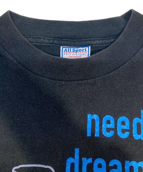 NINE INCH NAILS（ナイン・インチ・ネイルズ）NINE INCH NAILS (ナイン・インチ・ネイルズ) バンドTシャツ ブラック サイズ:L (44)の古着・服飾アイテム