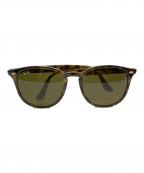 RAY-BANレイバン）の古着「サングラス」｜ブラウン