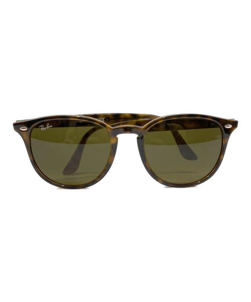 RAY-BAN（レイバン）RAY-BAN (レイバン) サングラス ブラウン サイズ:53□20の古着・服飾アイテム